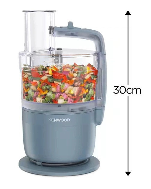 Кухонний комбайн Kenwood FDP 23.140 GY ( 27262 ) Харьков - изображение 1