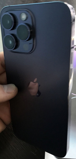 Айфон Apple iphone 14 Pro Max 256Gb Deep Purle Neverlock Киев - изображение 7
