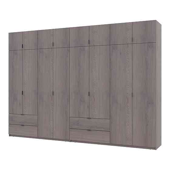 Комплект шкафов для одежды Doros Лукас (2 шт.) 340х50х240 см Канноло (DRS-011858) Днепр