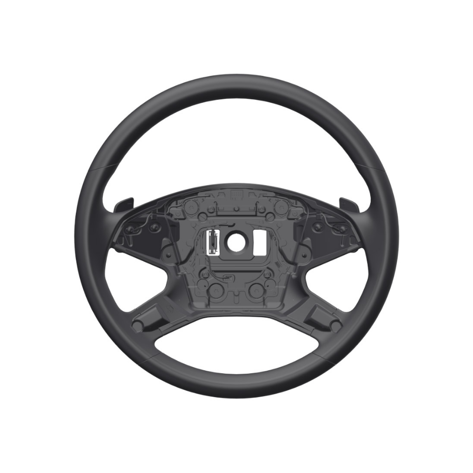Mercedes-Benz  A2124600403 9E38 Рульове колесо E-class W212 E-class S212 Одеса - фото 5