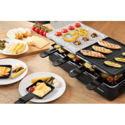 Електрогриль Sencor SBG 0260BK Вінниця - фото 3