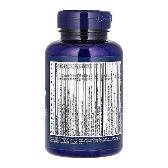 Two-Per-Day Multivitamin - 60 caps Луцк