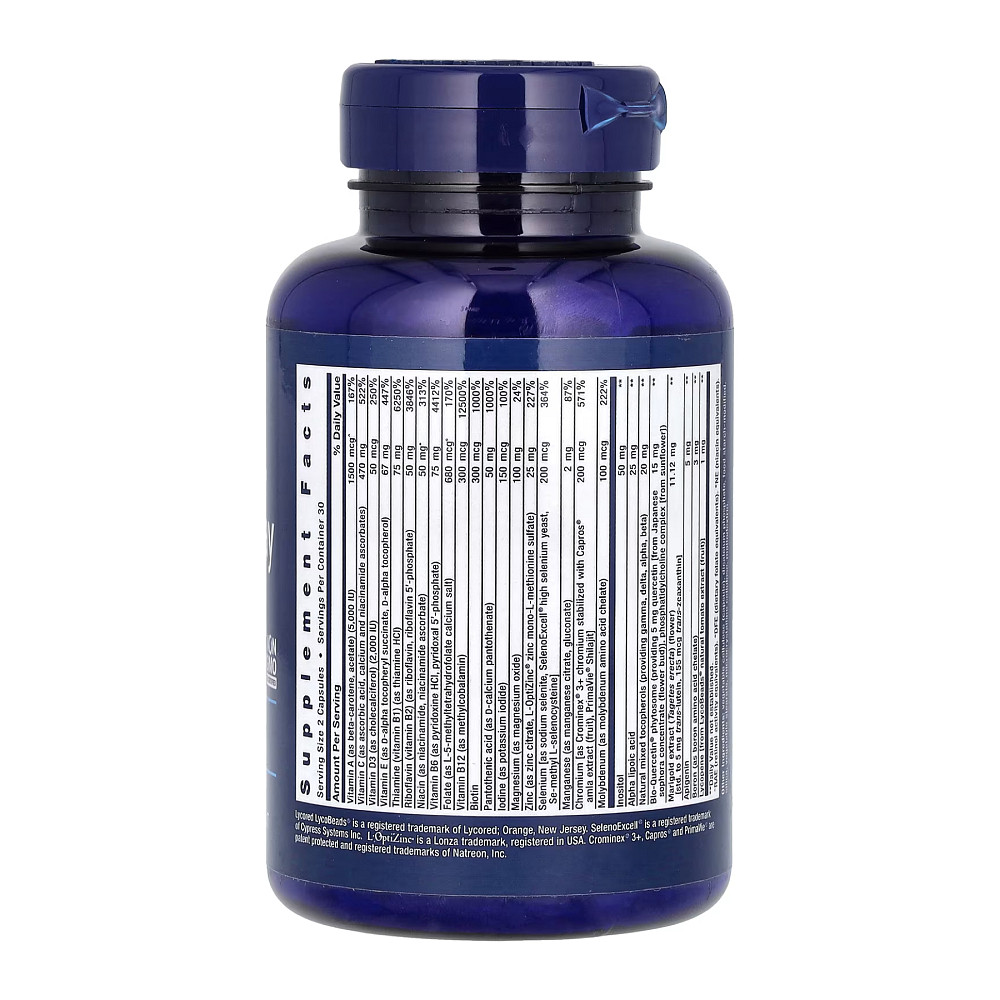 Two-Per-Day Multivitamin - 60 caps Луцк - изображение 2