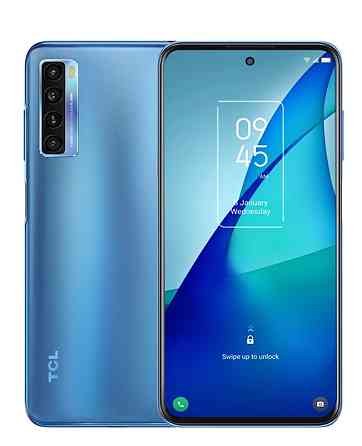 Захисне скло 5D для TCL 20L, 20L+, Made in Ukraine Київ