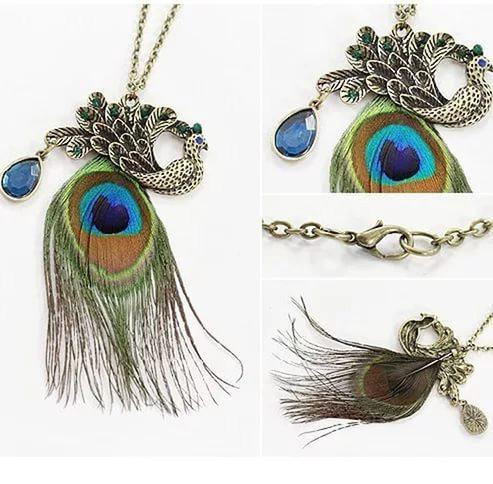 Кулон на шию Павич Київ - фото 3