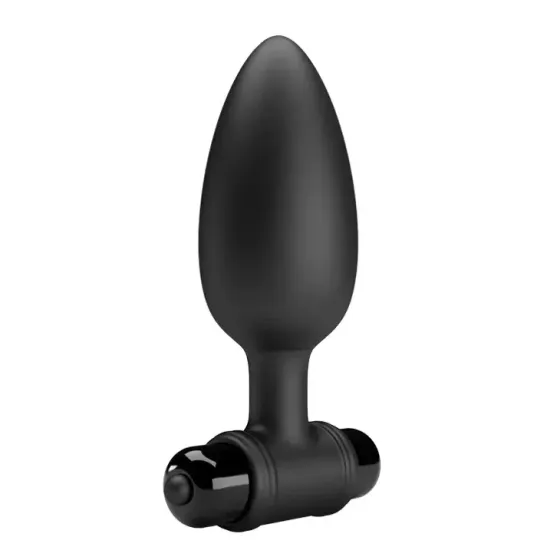 Анальна вібропробка MIDI Sex Aura Київ