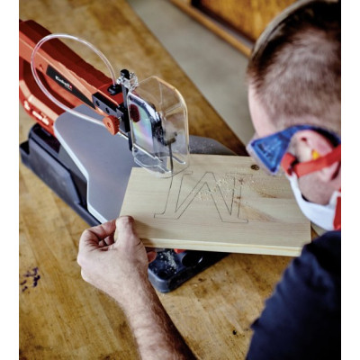 Полотно Einhell KWB к станку SS 405 (5 шт), (316350) Винница - изображение 2