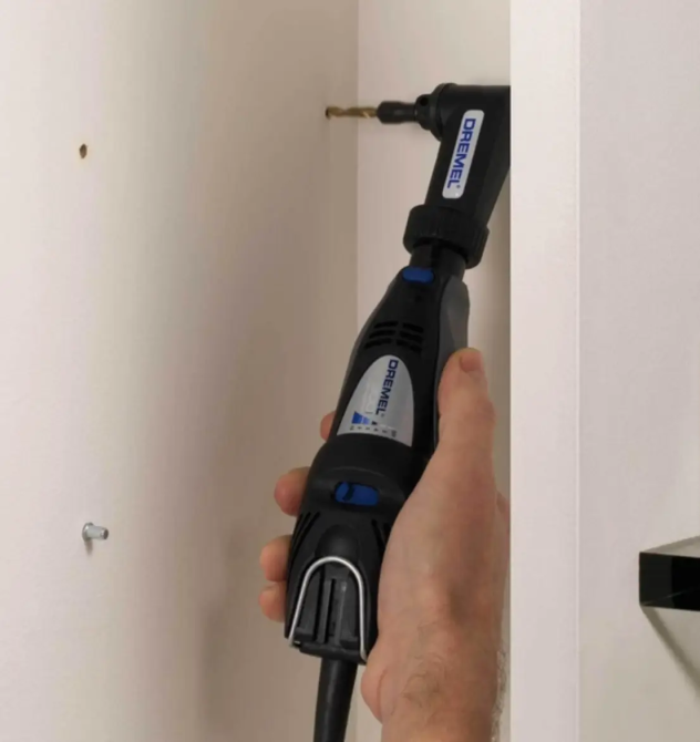 Якісна кутова приставка Dremel (575) Київ - фото 6