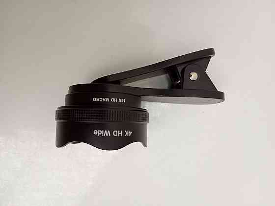 Об'єктив для телефону LIEQI Луцк