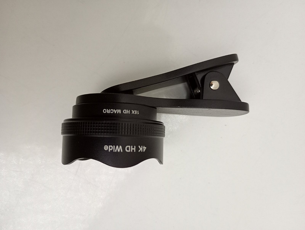 Об'єктив для телефону LIEQI Луцк - изображение 2