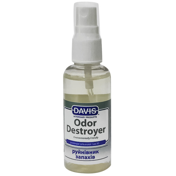 Davis Odor Destroyer ДЭВИС ОДОР ДИСТРОЕР спрей для удаления запаха Киев - изображение 1
