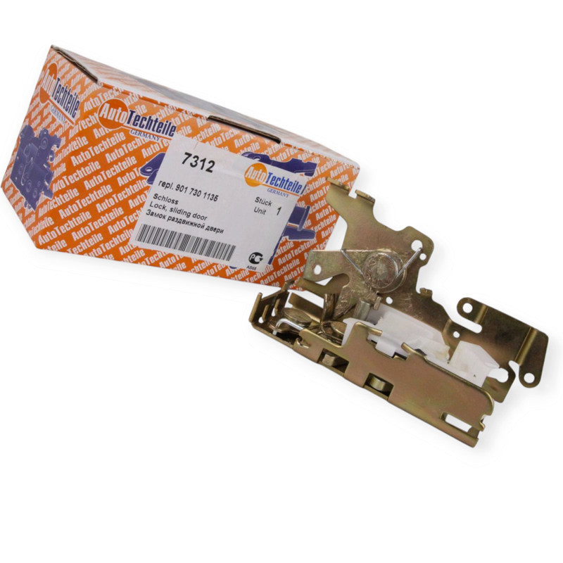 Замок двери зад. MB Спринтер (00-06) - Vito (638) Фольцваген LT сдвижной Мукачево - изображение 1