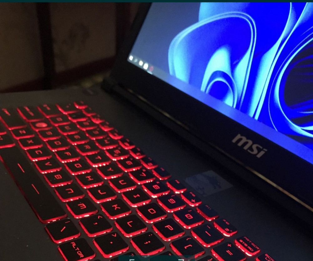 Ноутбук Игровой MSI Киев - изображение 5
