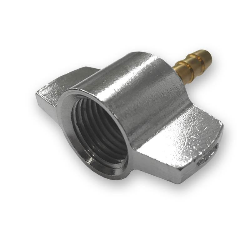 Накрутка-бабочка на автомобильный компрессор, 6мм, P/NK Киев - изображение 2