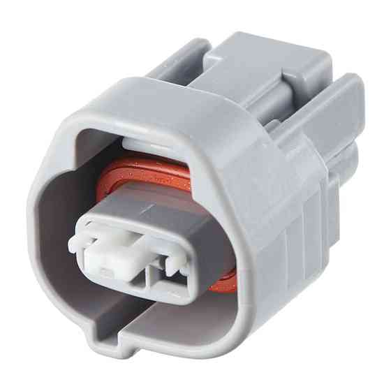 Разъем коннектор 2-кон., Катушка Зажигания, Детали Подсветки, 6189-0249, 90980-11156, 6189-0239, Lexus, Mazda, Mitsubishi 40067 Киев