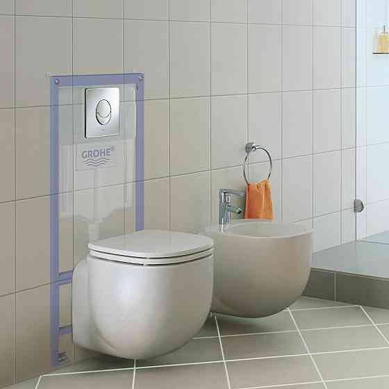 Система інсталяції для унітазу 3 в 1 Grohe Rapid SL   ( 38721001 ) 39760 Харків