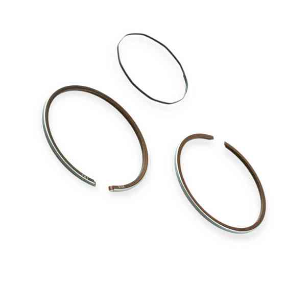 Кільця скутер Ямаха Джог 50 1,00 якість поршневі Мукачево