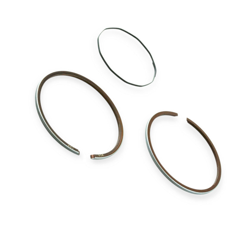 Кільця скутер Ямаха Джог 50 1,00 якість поршневі Мукачево - фото 1