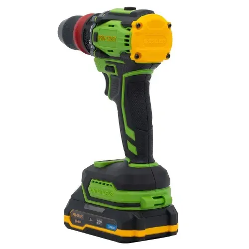 Акумуляторний шуруповерт ProCraft PA18Pro 18 В, Шурупокрут з Li‑Ion АКБ  у кейсі Гарантія 3 роки Львів - фото 8