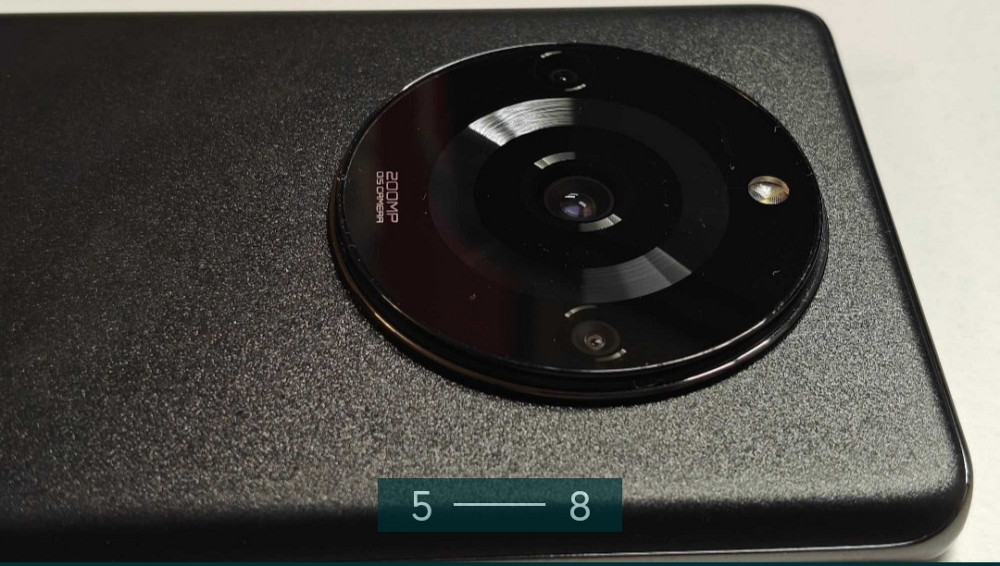 Смартфон: Realme 11 Pro Plus 12/256Gb. Astral Black. Киев - изображение 2