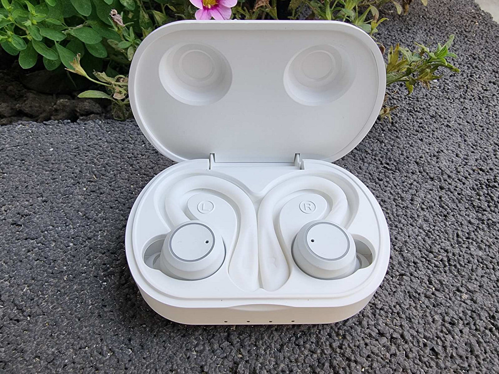 Безпровідні навушники APEKX BE1029 Луцьк - фото 4