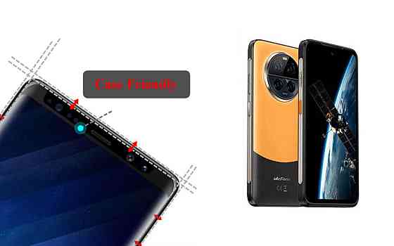 Захисне скло HyperGlass Pro для Ulefone Armor 23 Ultra – максимальна чутливість та захист Київ