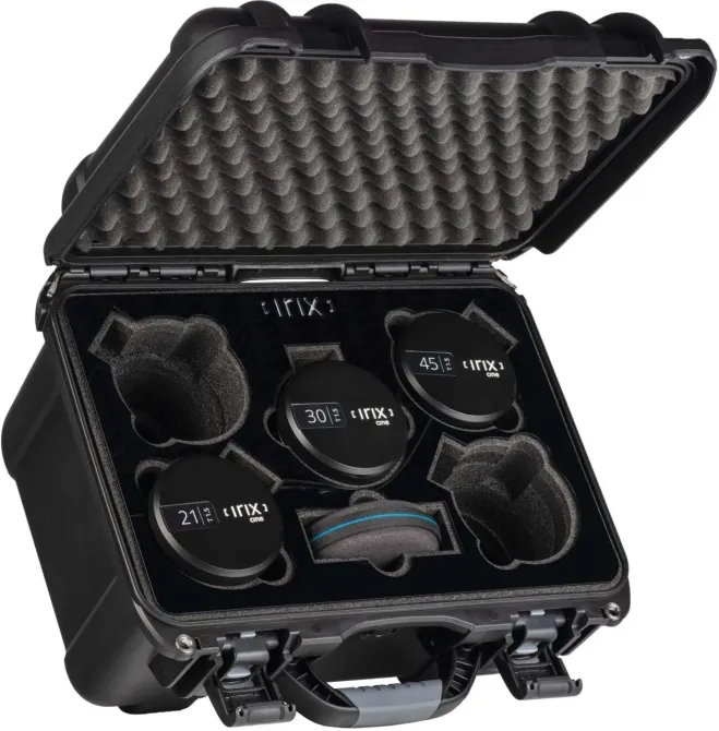 Объектив Irix Cine Entry Set Sony E Metric (ICES-SE-M) Киев - изображение 1