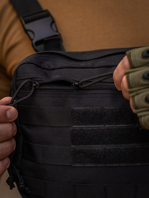 Сумка нагрудна розвантажувальна ARMOUR Запоріжжя - фото 7