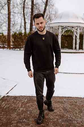 Світшот як у президента з тризубом Чернівці