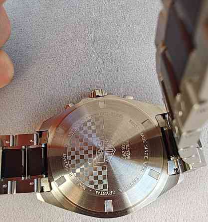 Годинник: Tag Heuer. Київ