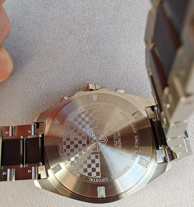 Годинник: Tag Heuer. Київ - фото 3