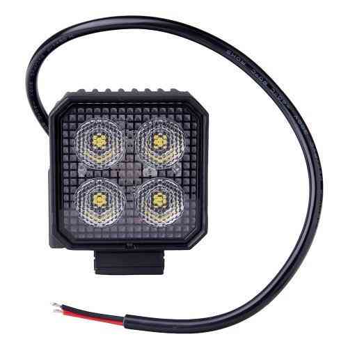 Фара робочого світла WLP-105F FLOOD 12-30В 24Вт Osram 6000K (100x100x80) Харків