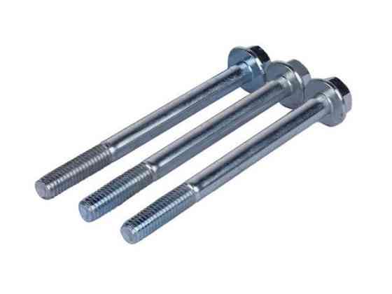 Болти кріплення кришки клапанів GZ на дизельний двигун 195N, к-т: 3 шт. Мукачево