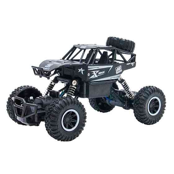 Автомобіль Off-Road Crawler З Р/К - Rock Sport (Чорний) Днепр