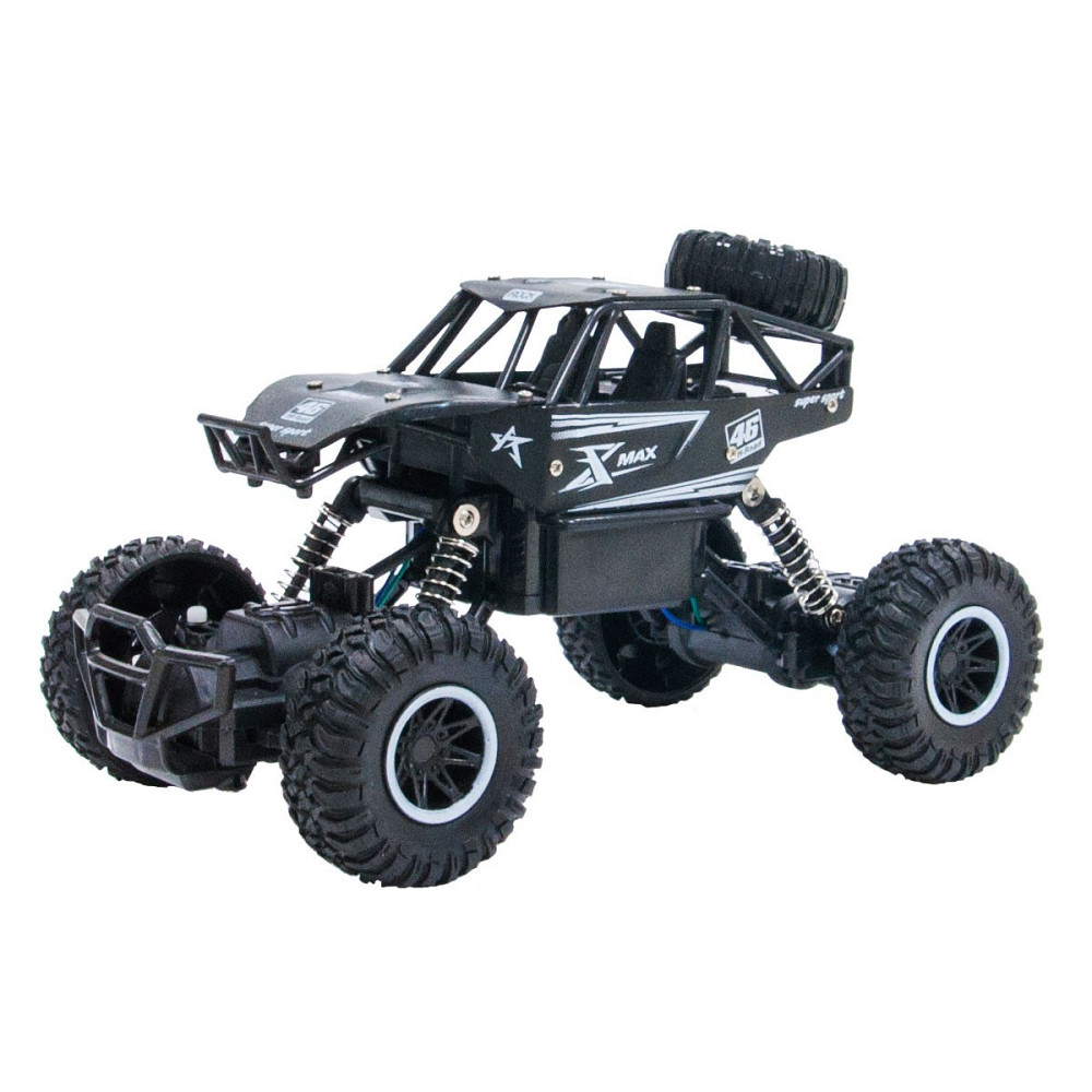 Автомобіль Off-Road Crawler З Р/К - Rock Sport (Чорний) Днепр - изображение 1