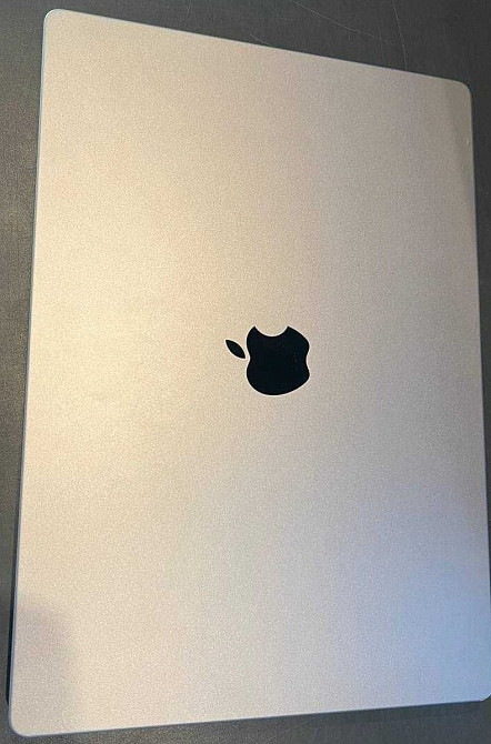 Ноутбук Apple MacBook Pro 16