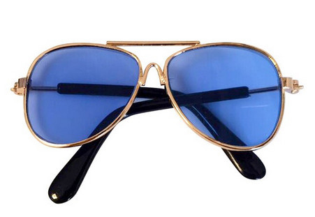 Очки для мелкий пород собак от солнца Авиаторы Киев - изображение 1