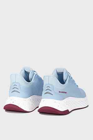 Женские кроссовки Restime CWL25516 BLUE р.36-41 Вишнёвое