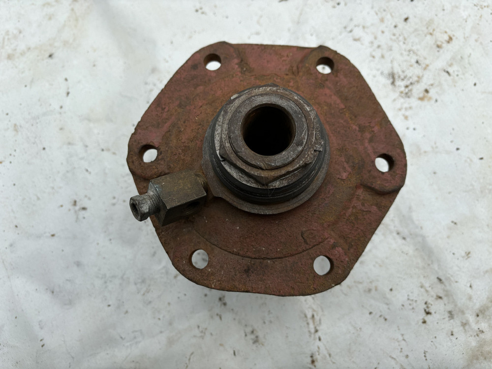 Привод нагнітача двигуна ЯАЗ-204. Харків - фото 3