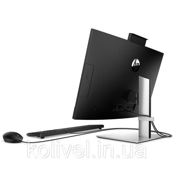Моноблок 23.8'' HP ProOne 440 G9 i5-12400T/8Gb/SSD512Gb/Cam/HAS/WiFi/K&M/W11P64DGR (6B1N4EA) Київ - фото 4
