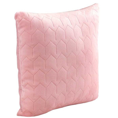 Подушка Руно декоративна Velour Rose 40х40 (311.55_Rose) Вінниця - фото 1