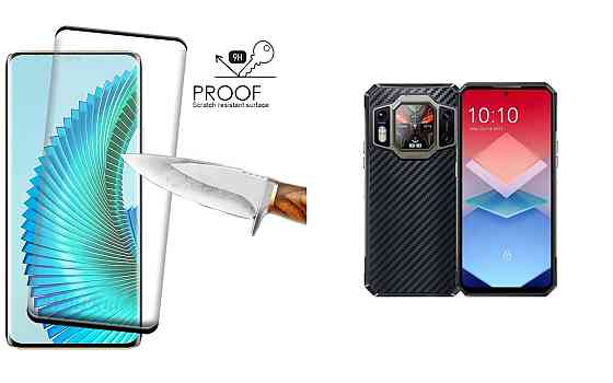 Захисне скло HyperGlass Pro для Oukitel WP30 Pro – максимальна чутливість та захист Київ