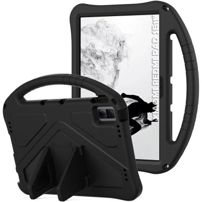 Чохол до планшета BeCover Protected Cover Xiaomi Redmi Pad SE 11&quot; Black (711883) Вінниця - фото 1