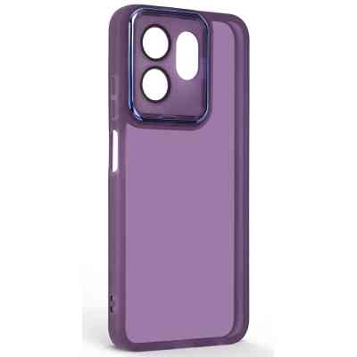 Чохол до мобільного телефона Armorstandart Shade Infinix Hot 50i / Smart 9 Violet (ARM81012) Вінниця