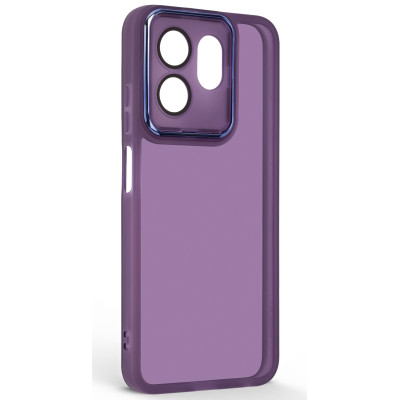 Чехол для мобильного телефона Armorstandart Shade Infinix Hot 50i / Smart 9 Violet (ARM81012) Винница - изображение 1