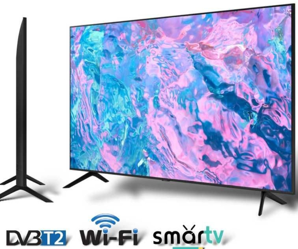 Телевізор Samsung 34 дюйми Android 15.0 з голосовим пультом. Київ - фото 6