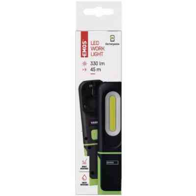 Фонарь EMOS P4537 330 lm 1200mAh (P4537) Винница