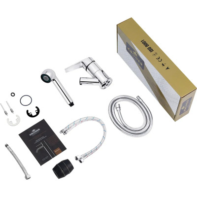 Змішувач Kroner Odra-C030-T (CV021127) Вінниця - фото 7