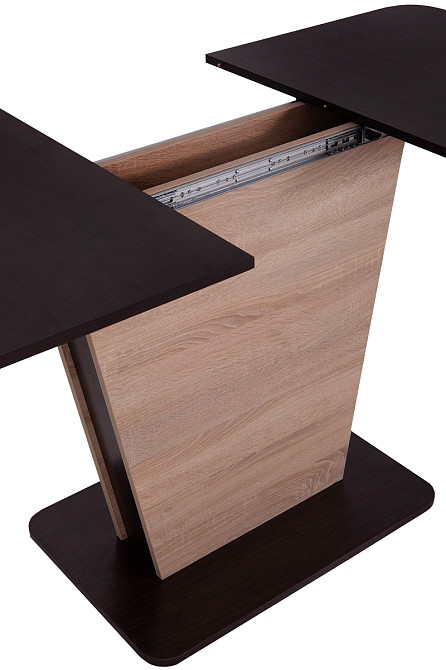 Стіл Спарк, венге/сонома Київ - фото 3