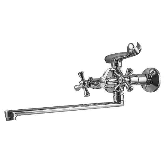 Змішувач для ванни DOMINO DBF-227-35MEC-CRUIZE (000017656) Київ